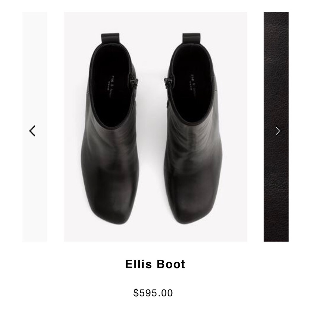 Rag & Bone Ellis Boot